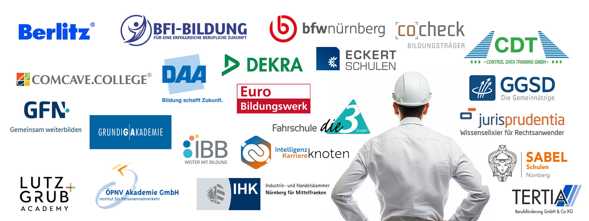 Aussteller Weiterbildungsmesse Nürnberg 2026